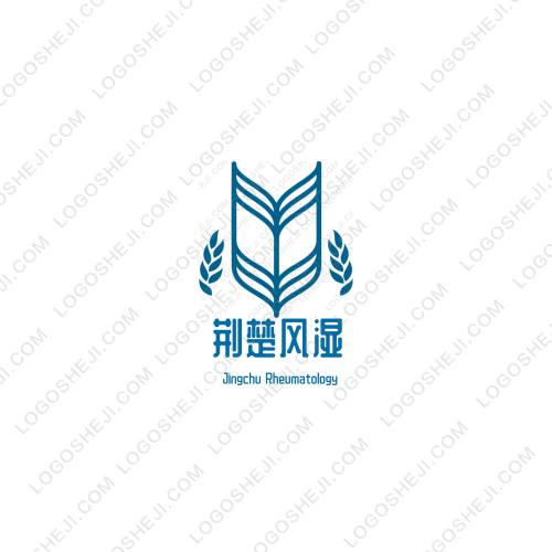 我爱品历史logo设计