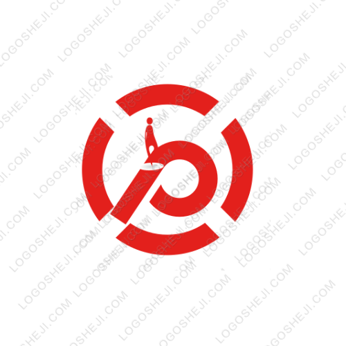 八达金属logo设计