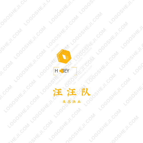 牧管家logo设计