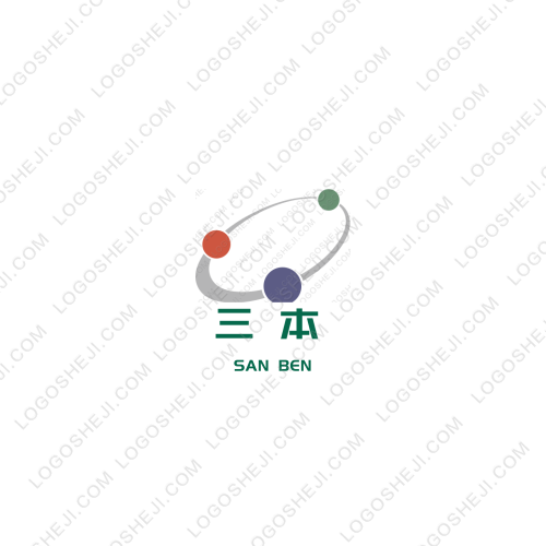 三熊代驾logo设计