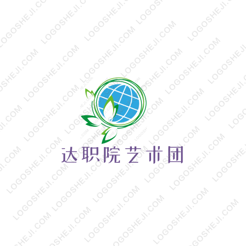 花忆logo设计