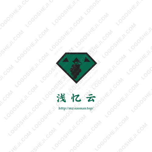 晓毅影视logo设计