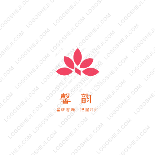小不点logo设计