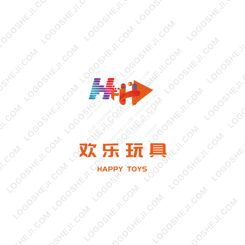 满意家居logo设计