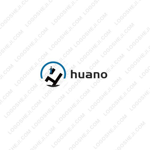 运动主题公园logo设计