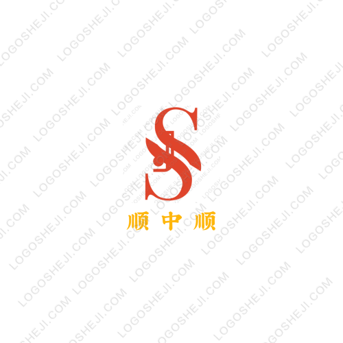 洁百利logo设计