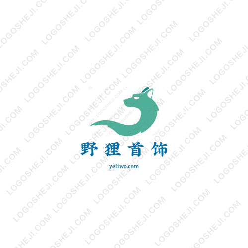 千福完小logo设计