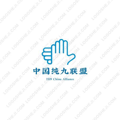 爱管闲事logo设计