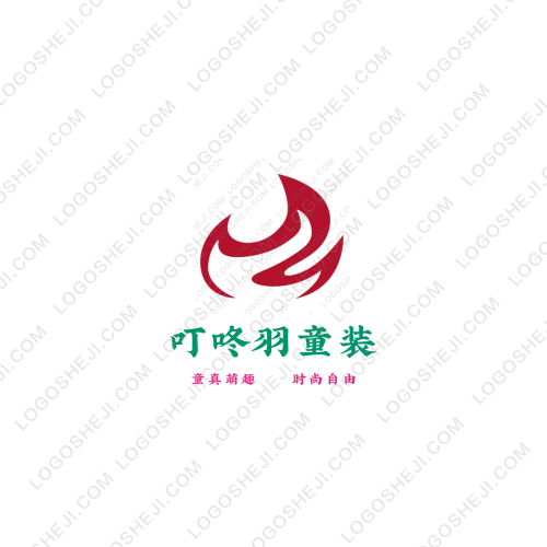 韩品兰坊logo设计