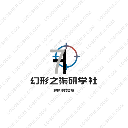 嘉·品味装饰公司logo设计