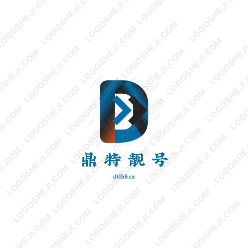 燕儿故事logo设计