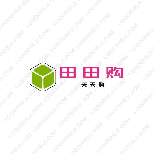 蛙小仙logo设计