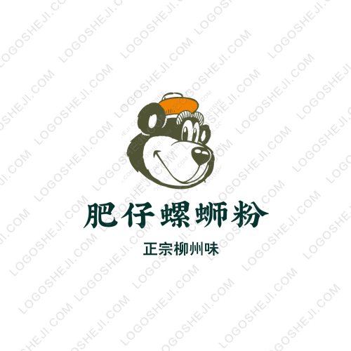 稳稳哒logo设计