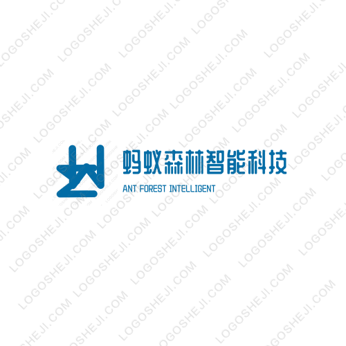 海联江房产logo设计