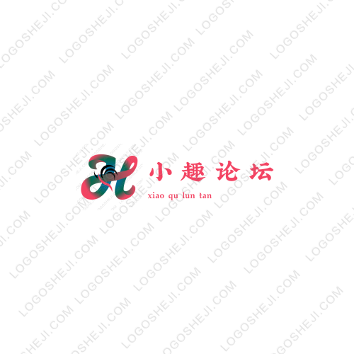 茶韵ღ苏渝logo设计