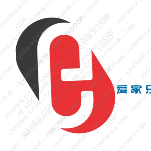 优选23度logo设计