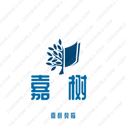 凌波微步logo设计