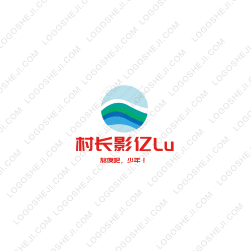 翔云logo设计