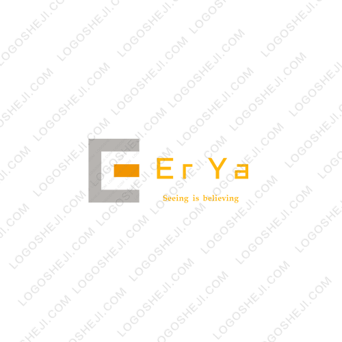 宜品购logo设计