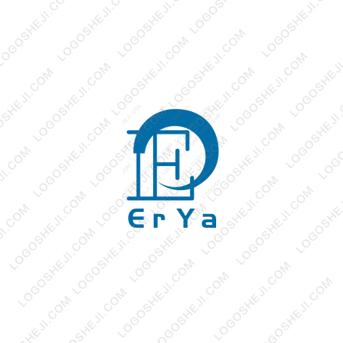 丰润服装logo设计