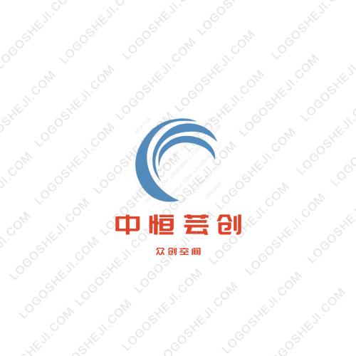新兴出行logo设计