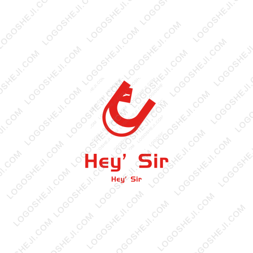 一无所有logo设计
