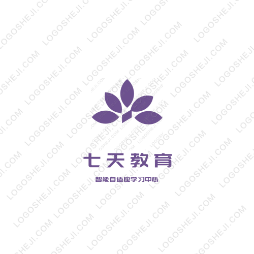 魔力教育logo设计