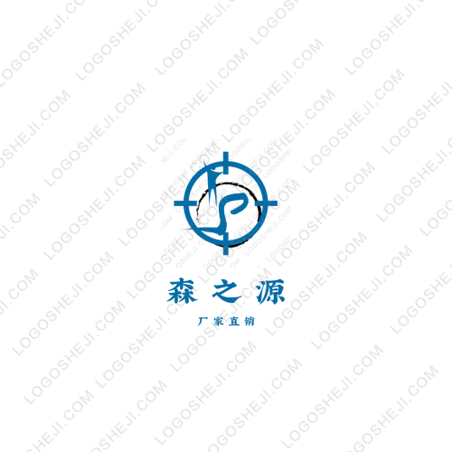 ServeRobotlogo设计