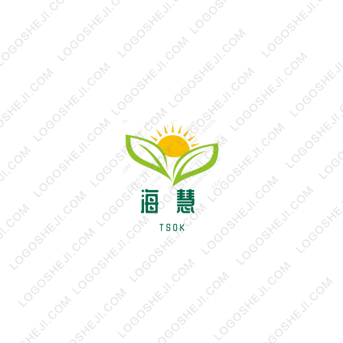 营养师logo设计