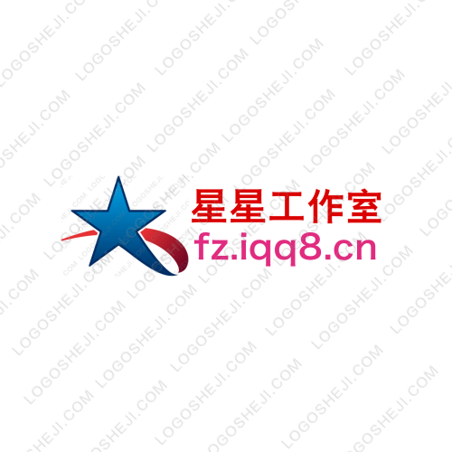 角标logo设计
