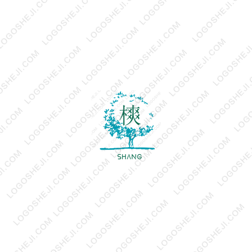 智杰logo设计