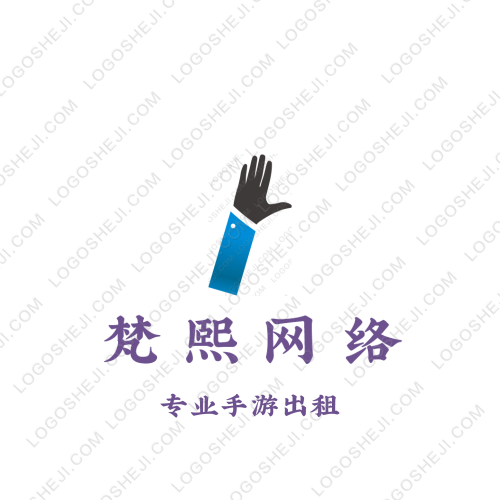 慧佰淘淘百惠logo设计