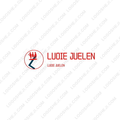 LUOIE JUELENlogo设计