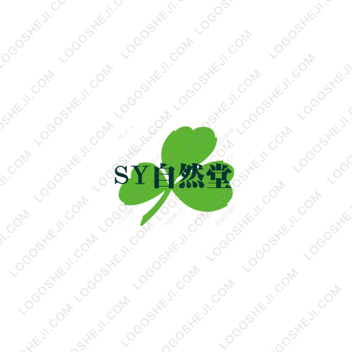 壹淼商贸logo设计