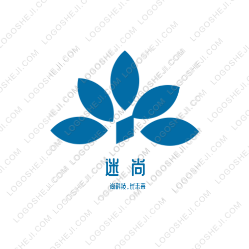 郭少华博客logo设计