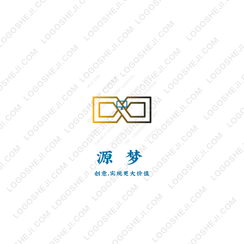 帝欧泉logo设计
