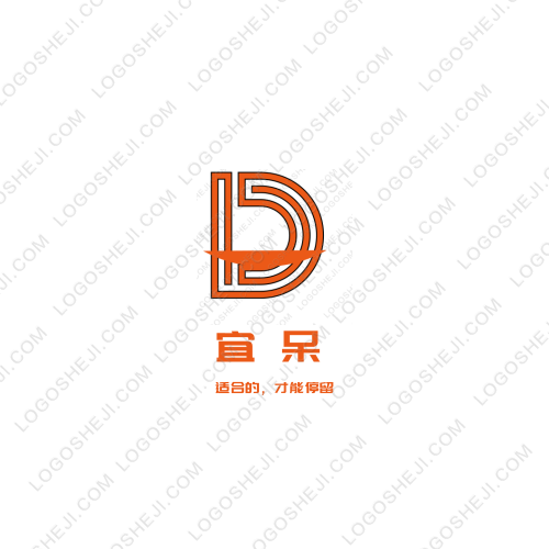潮牌logo设计