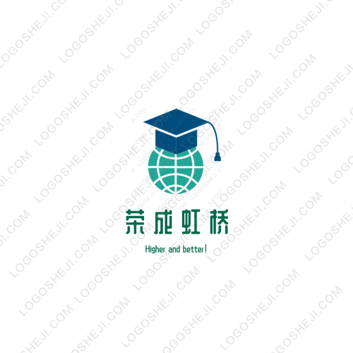 金太阳教育logo设计