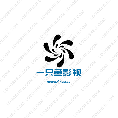 两个娃娃logo设计