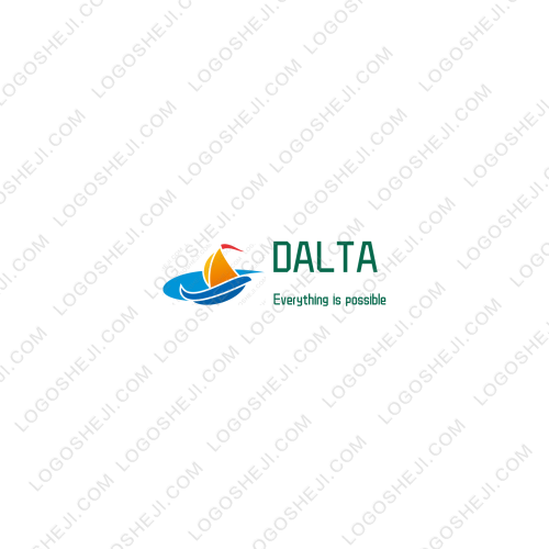 潮汕特产logo设计