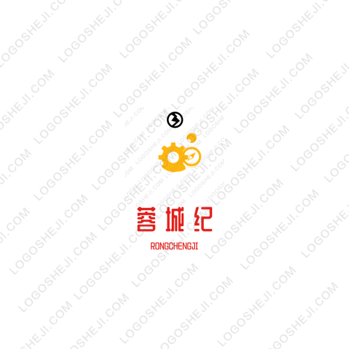 非童小可logo设计