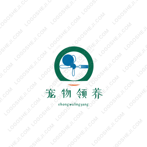 班狐logo设计