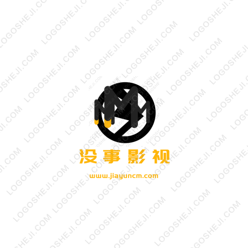 双喜糖果logo设计