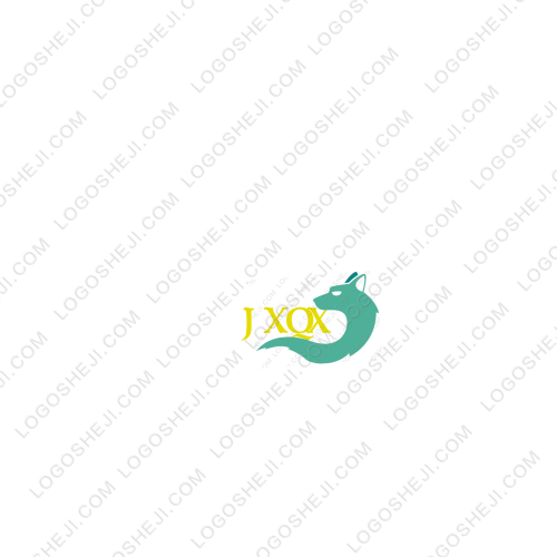 JXQXlogo设计