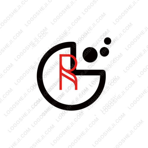 山彝妹logo设计