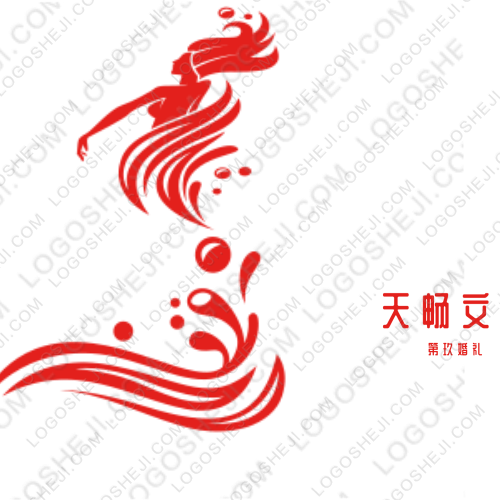 上博logo设计