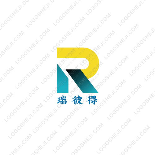 碧海丝logo设计