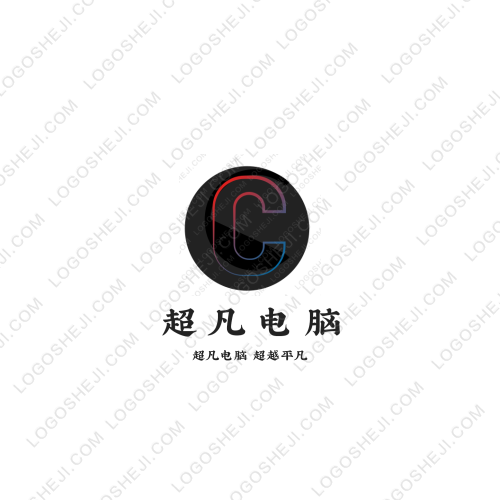 新新教育logo设计