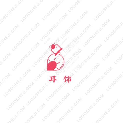 欣仙源logo设计