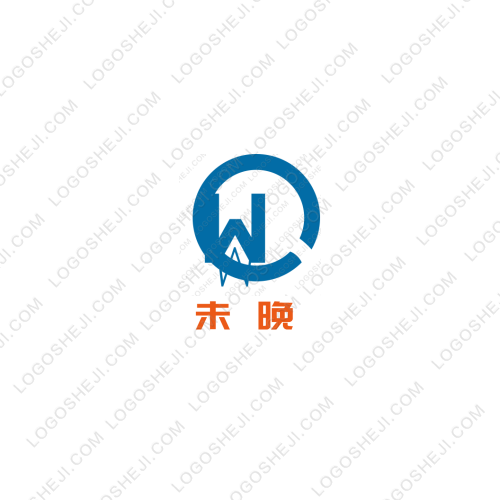 淘金阁百货logo设计